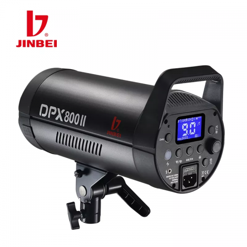 Đèn flash Jinbei DPX 800II Đèn flash Jinbei DPX 800II